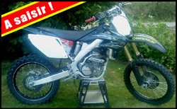 annonce motocross bretagne