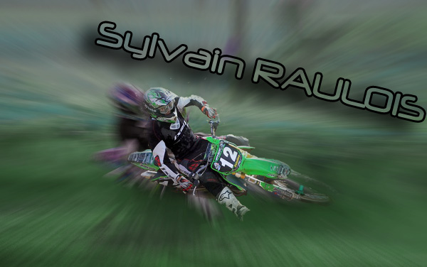 Syvain Raulois motocross