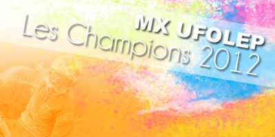 MX UFOLEP: Les Champions 2012