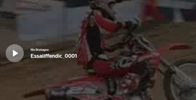 Motocross Iffendic 2006 – Essais samedi