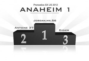 ANAHEIM 1 : Villo, Seely et Jordan !