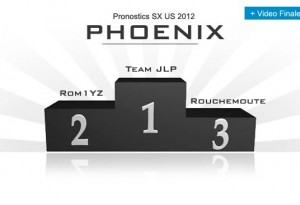 PHOENIX : Dungey, Wilson et Team JLP