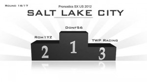 SALT LAKE CITY: Dungey, Tomac et Donf56