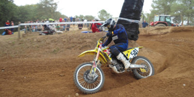 REPORT UFOLEP: Motocross Concoret