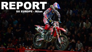 SX EUROPE – Milan: Cédric Soubeyras titré !