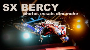PHOTOS: Essais dimanche SX de Bercy