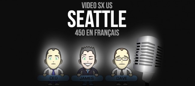 VIDÉO: Seattle finale 450 en Français