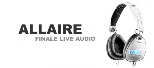 LIVE AUDIO: La Finale d’Allaire 2013