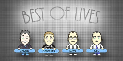 LIVE AUDIO: Le Best of 2013