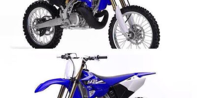 TEST: YAMAHA YZ 250 2015