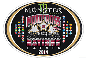 VIDEO NATIONS 2014: Crashes et qualifications