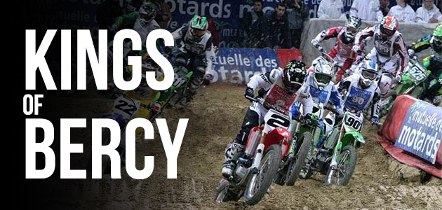 SX BERCY: Les Kings of Bercy/Lille