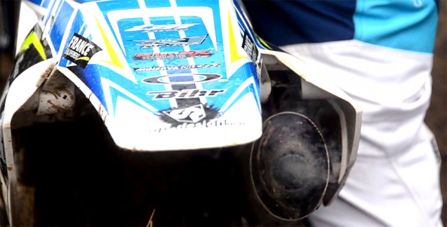 VIDEO: Les 125cc à Bignan