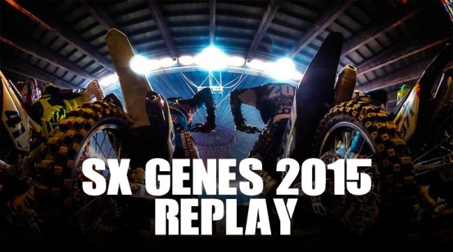 REPLAY: Les finales du SX de Gênes 2015