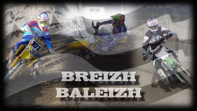 L’équipe « Breizh Baleizh se lance dans l’Enduropale