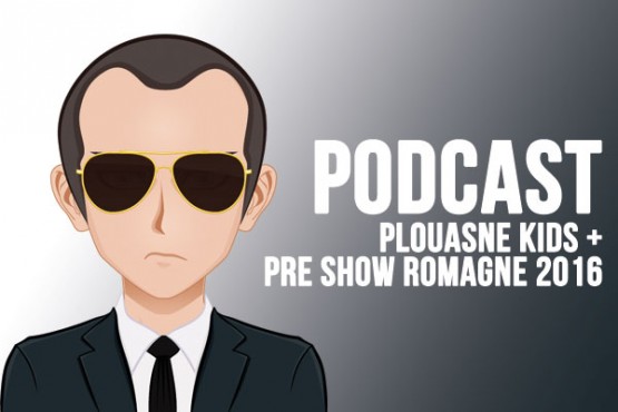 PODCAST: Plouasne Kids + Pre Show Romagné avec Smallrider