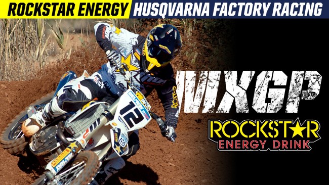 Rockstar Energy Husqvarna Factory Racing – MXGP