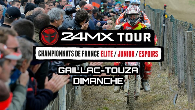24MX TOUR: Le resumé vidéo de Gaillac