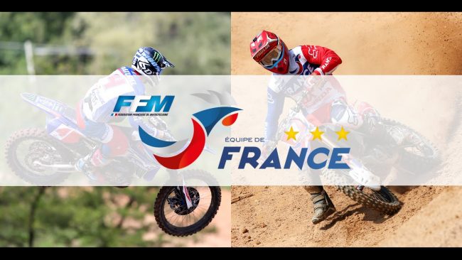 MXDN ’16: Le stage de l’équipe de France