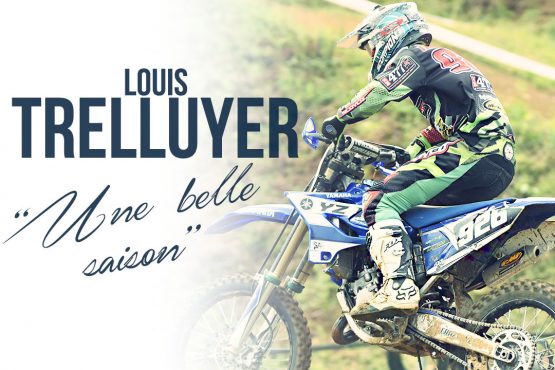 125cc ’16: Louis Trelluyer « Une belle surprise »