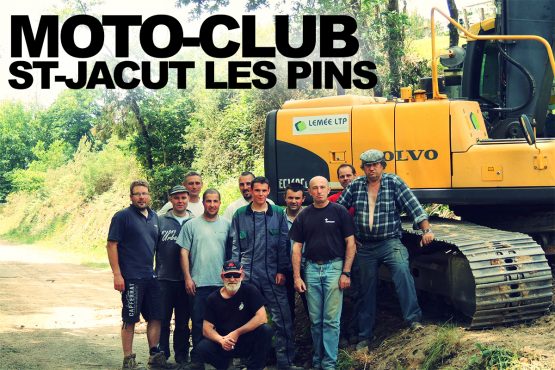 CLUBS: Le MC St Jacut de nouveau affilié !