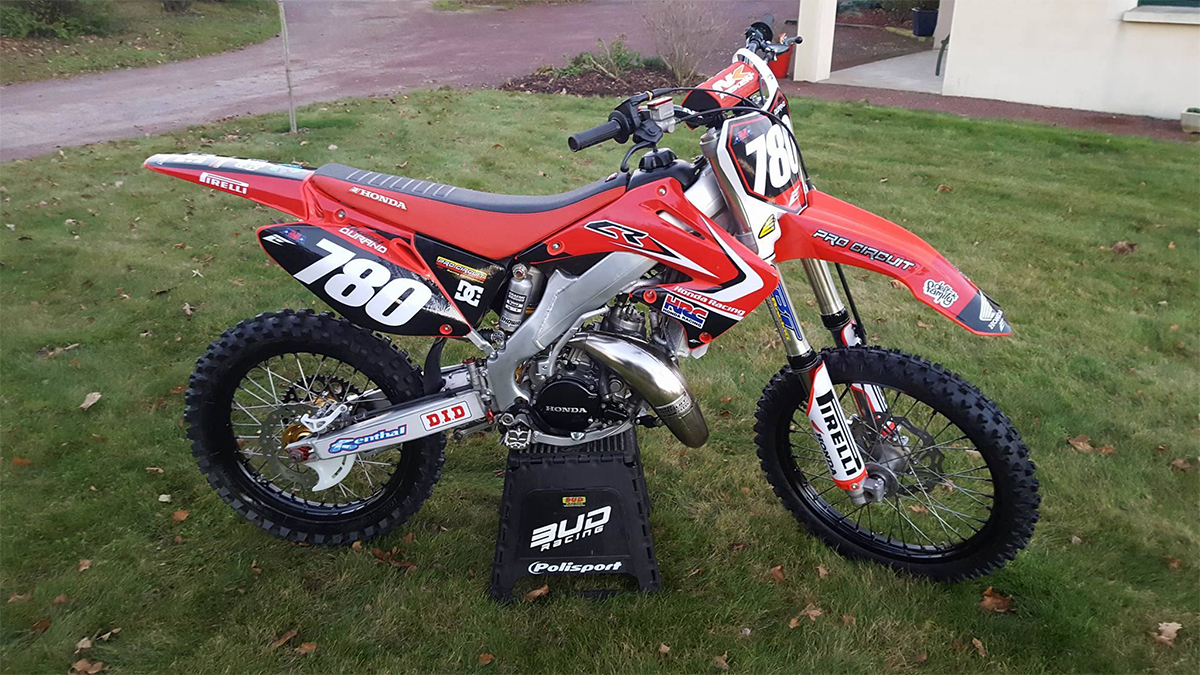 cr125 – Mx Bretagne