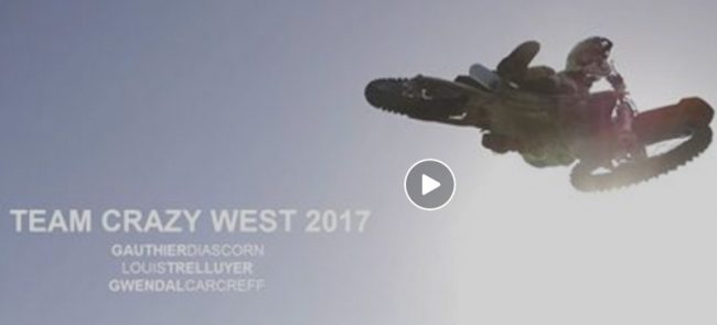VIDEO: L’équipe Crazy West se présente !