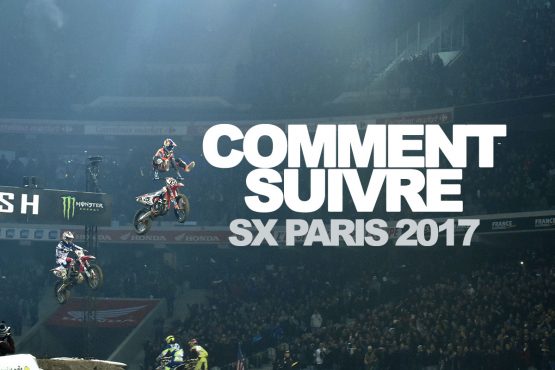 COMMENT SUIVRE LE SX DE PARIS 2017