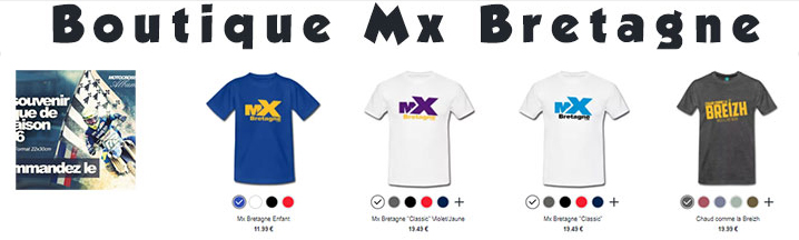 Boutique Mx Bretagne