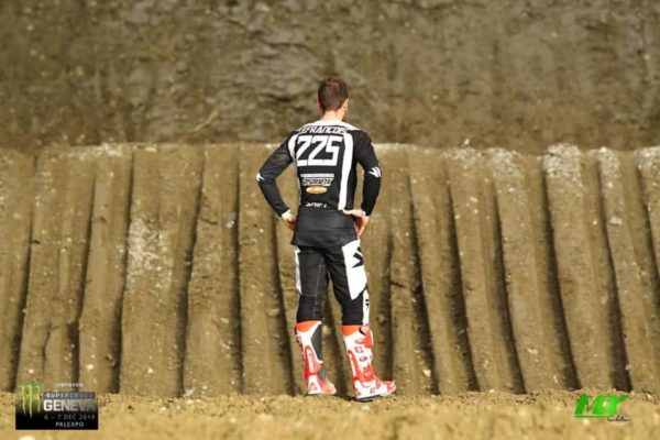 SX GENÈVE 2019 – C. Lefrançois « Au pied du podium » «
