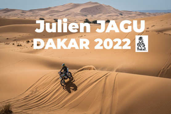 DAKAR 2022: Julien Jagu – La suite logique